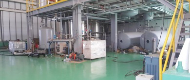 溶劑萃取設備 溶劑萃取設備